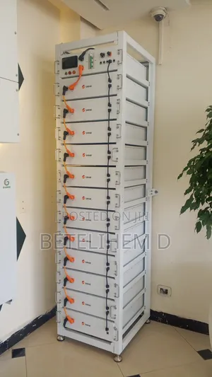 100kw Hybrid Inverter and Lithium Ion Battery With Solarl