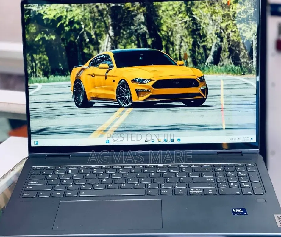 New Laptop Lenovo Yoga 2 16GB Intel Core Ultra 7 SSD 1T