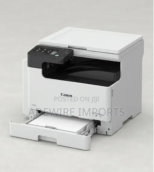 Canon Imagerunner 2425 With Out Adf (With Adf)