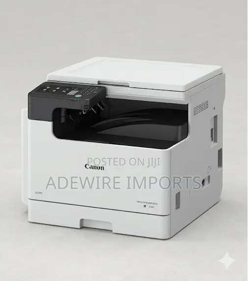 Canon Imagerunner 2425 With Out Adf (With Adf)
