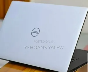 New Laptop Dell XPS 15 16GB Intel Core i9 SSD 512GB