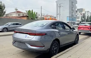 New BYD Qin Plus DM-i 2025 Gray