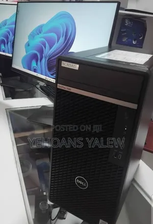 New Desktop Computer Dell 8GB Intel Core i7 HDD 1T