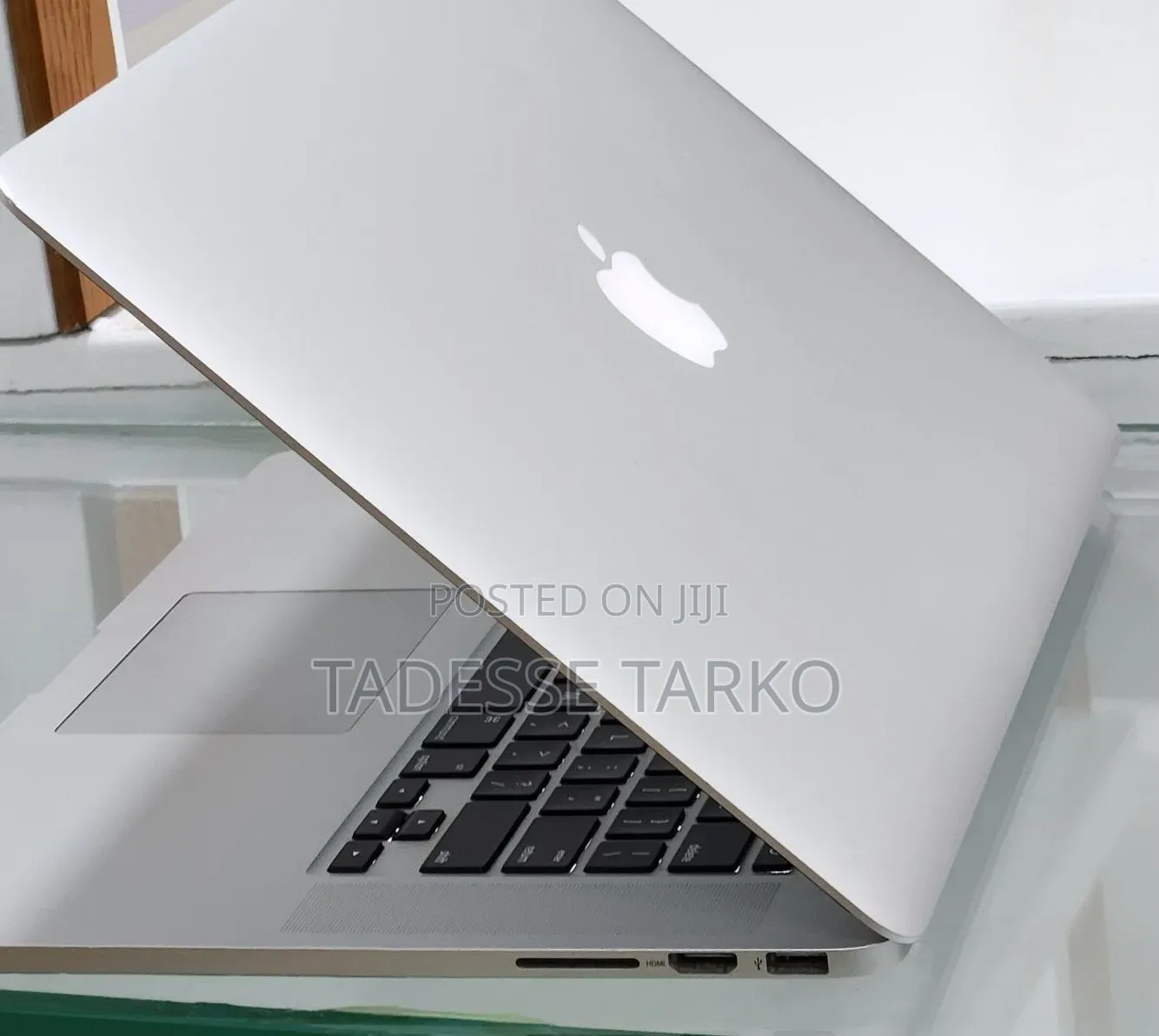 New Laptop Apple MacBook Pro 2015 16GB Intel Core i7 SSD 512GB