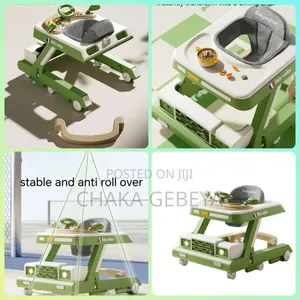 Multi-function Toddler Walker – Improves Balance Walking Skills