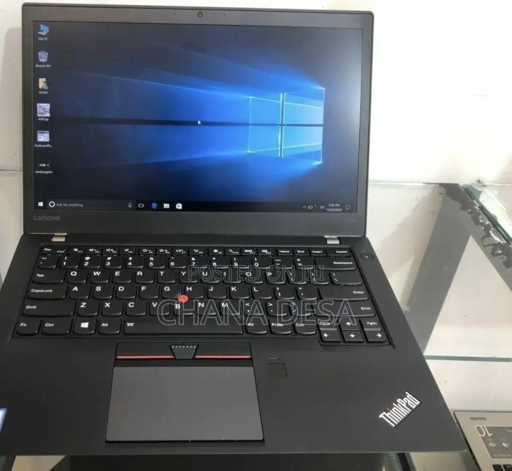 New Laptop Lenovo ThinkPad T460 8GB Intel Core i5 SSD 256GB
