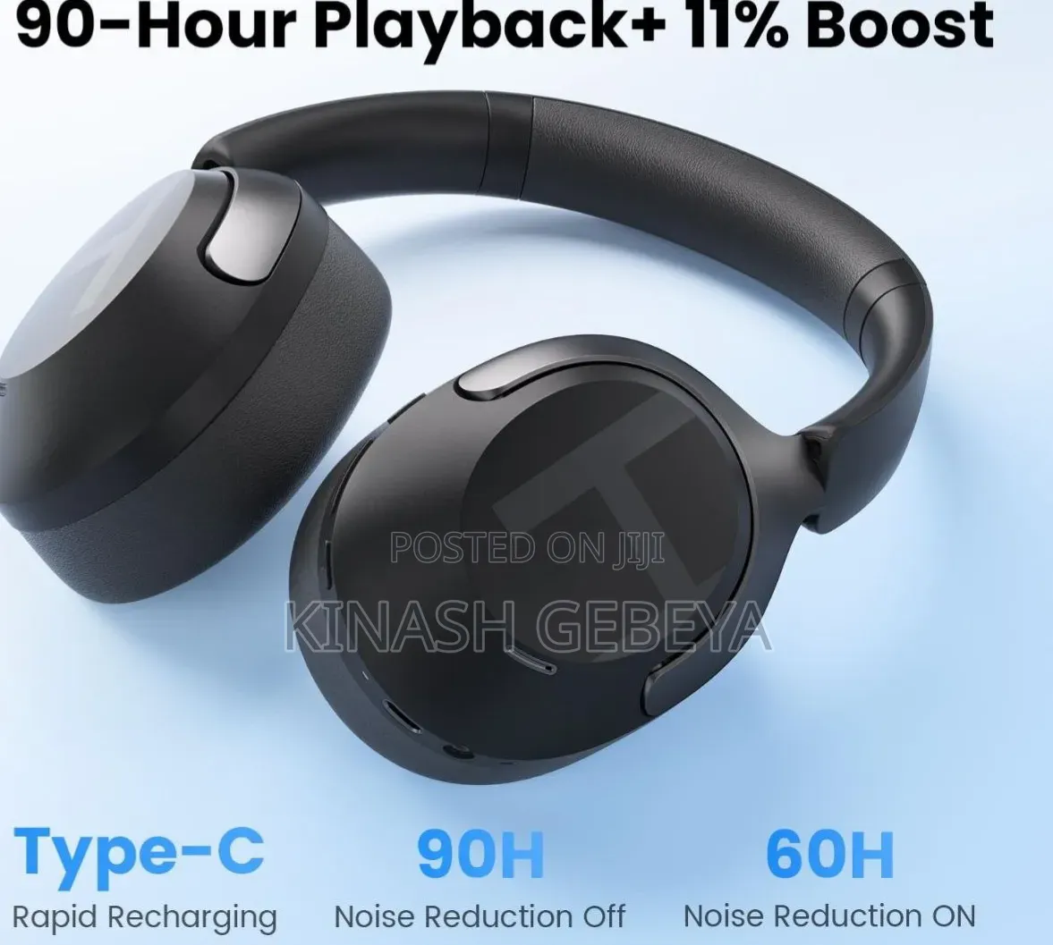 Haylou S40 Wireless Headphone
