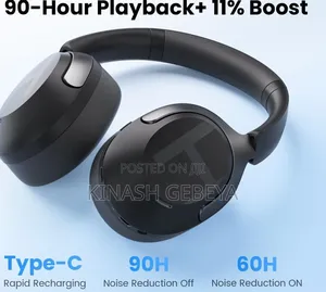 Haylou S40 Wireless Headphone