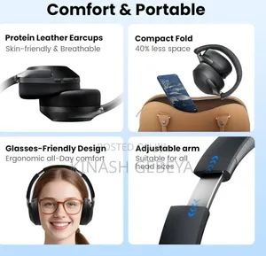Haylou S40 Wireless Headphone