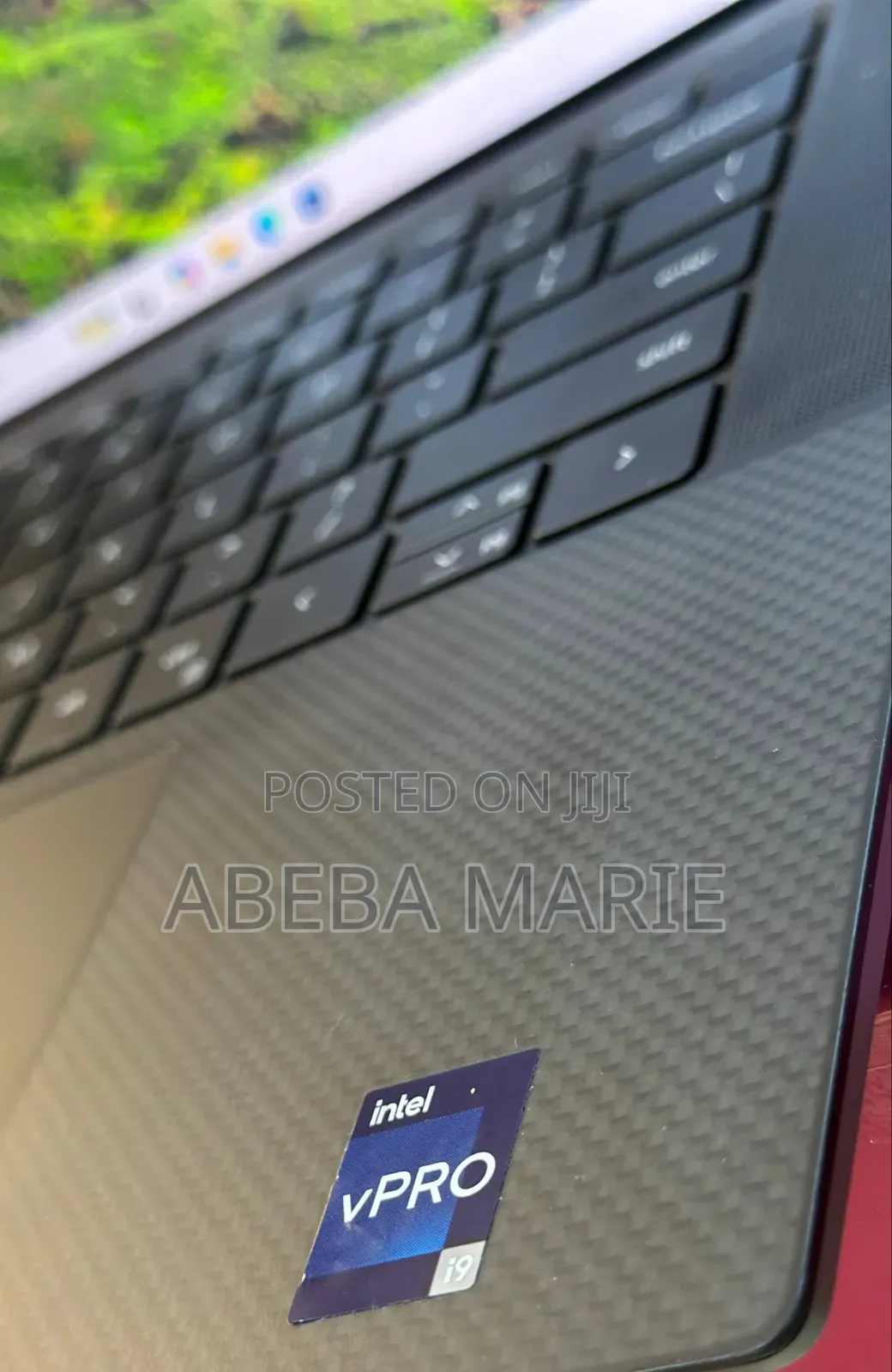 New Laptop Dell Precision 15 7550 16GB Intel Core i9 SSD 512GB