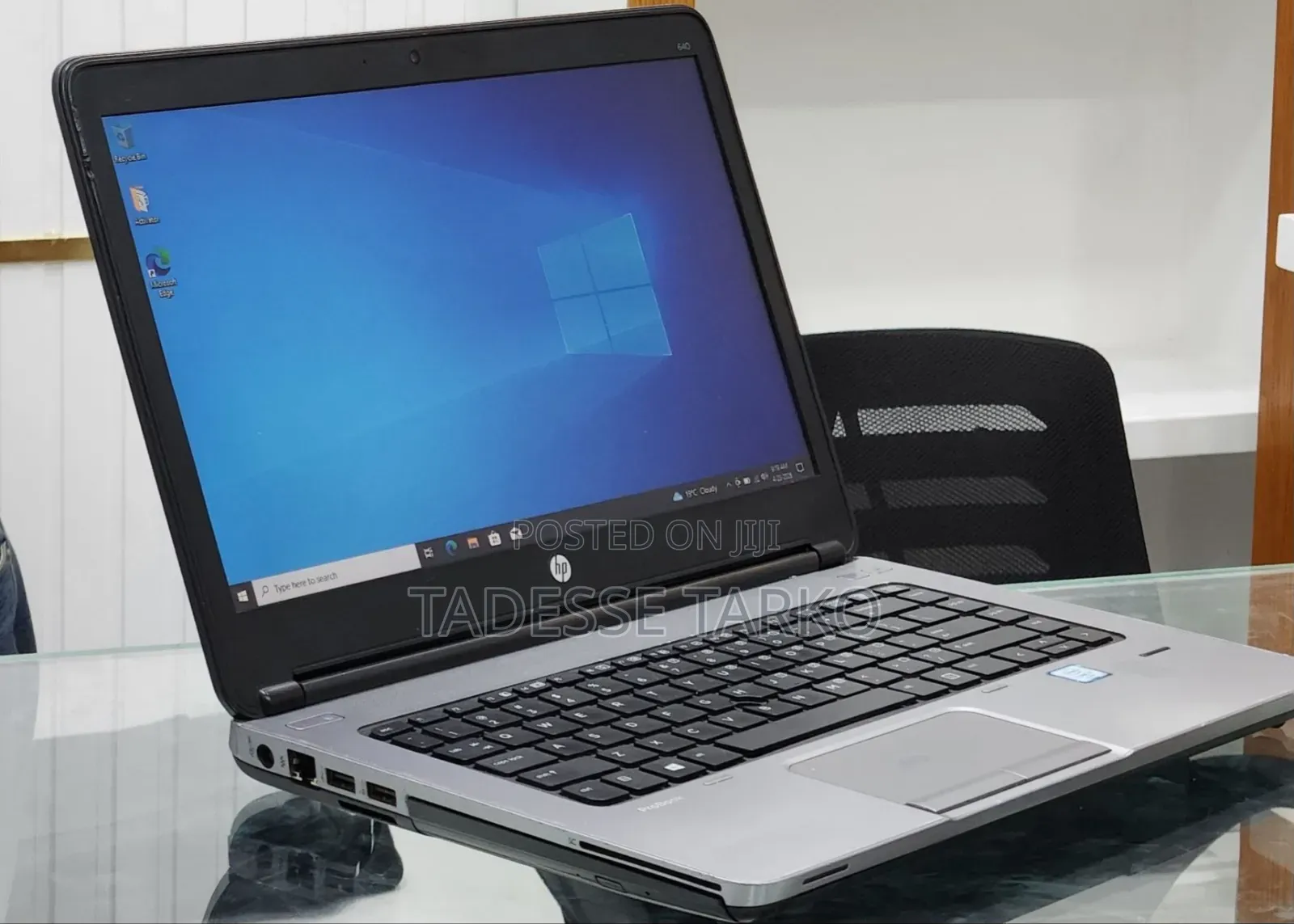 New Laptop HP ProBook 640 G1 8GB Intel Core i7 HDD 1T