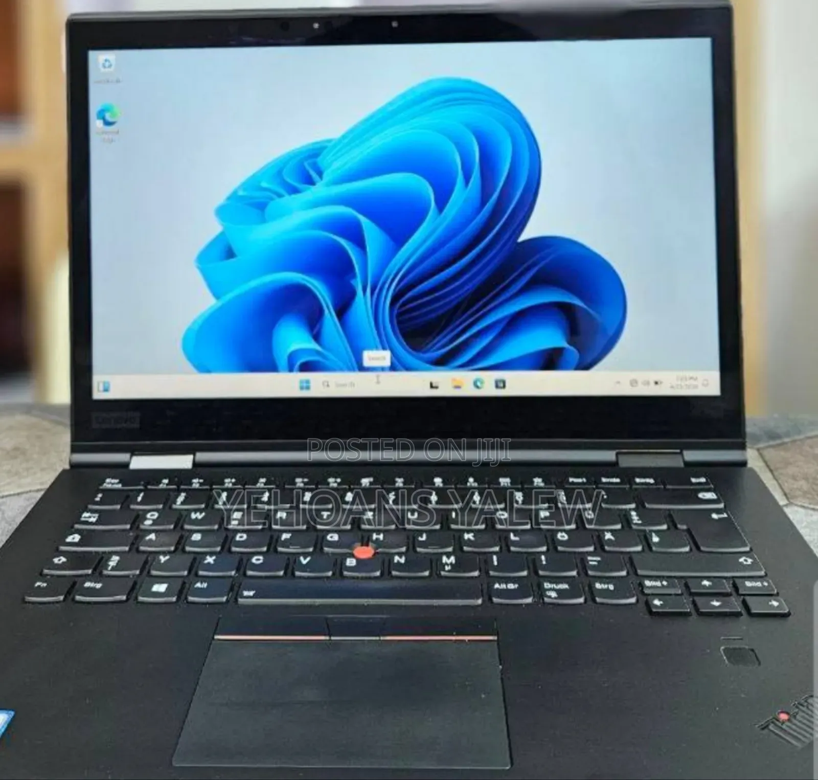 New Laptop Lenovo ThinkPad X1 Yoga 16GB Intel Core i7 SSD 512GB