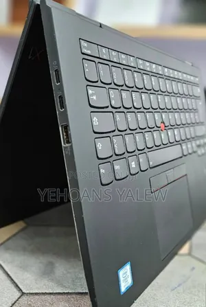 New Laptop Lenovo ThinkPad X1 Yoga 16GB Intel Core i7 SSD 512GB