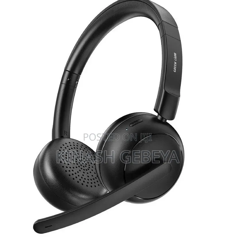 Green Lion Talk Pro Wireless Headphone
