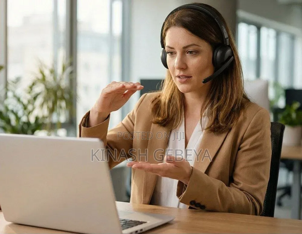 Green Lion Talk Pro Wireless Headphone