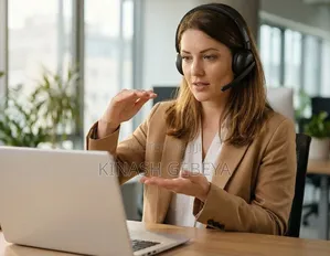 Green Lion Talk Pro Wireless Headphone