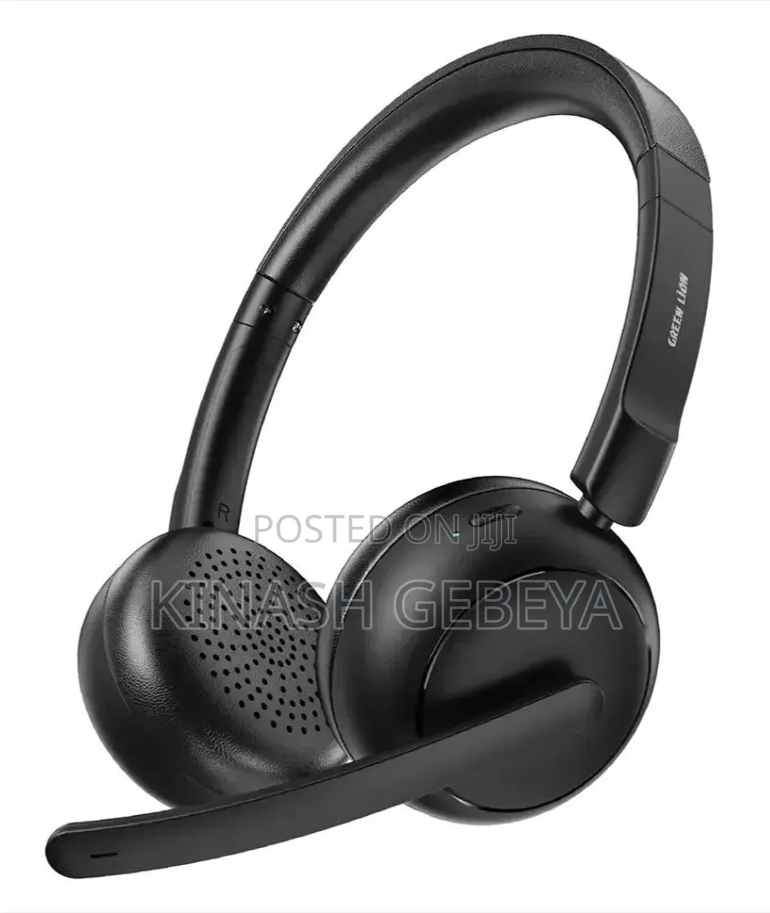 Green Lion Talk Pro Wireless Headphone