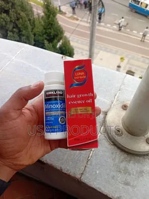 Luna Miracle Hair Growth Serum