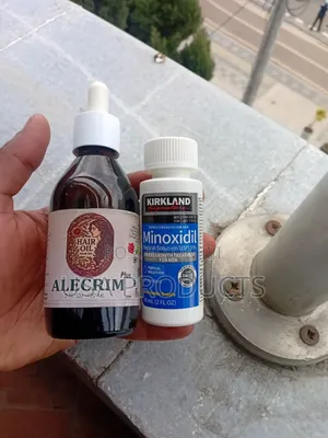 Alecrim Plus Hairgrowth Oil Original