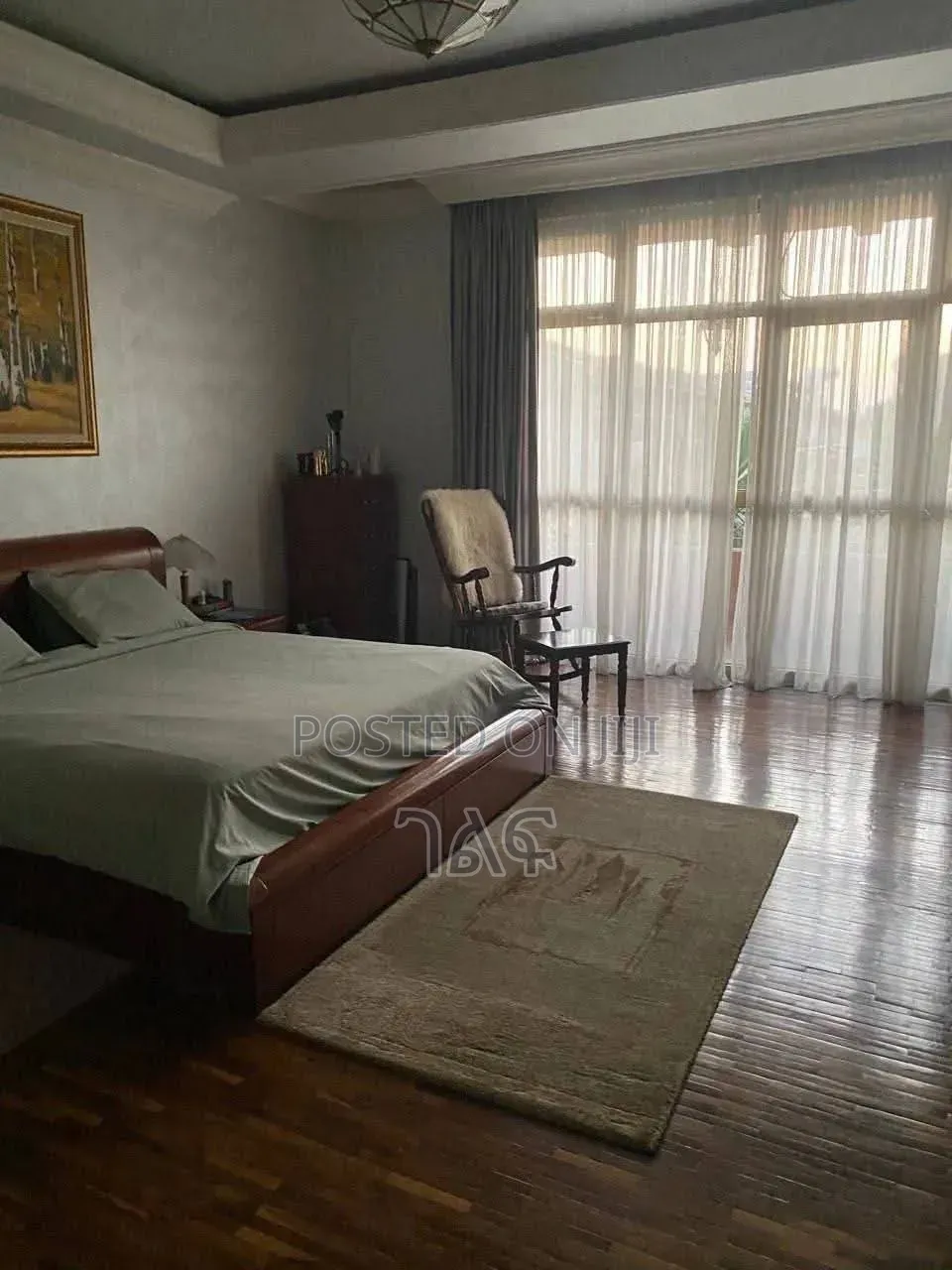 4bdrm Apartment in በአስቸኳይ የሚሸጥ G+1 ቤት, Bole for sale