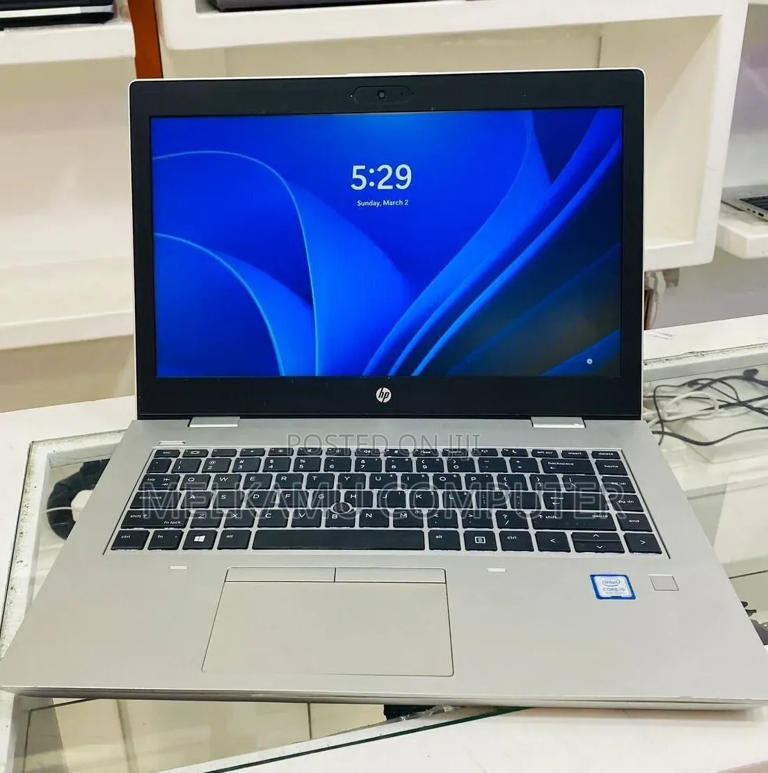 New Laptop HP ProBook 440 G2 8GB Intel Core i5 SSD 256GB