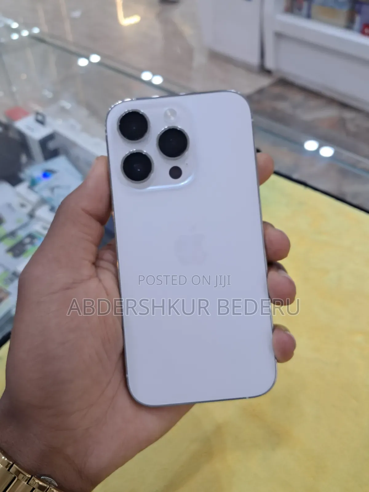 Apple iPhone 14 Pro 128 GB White