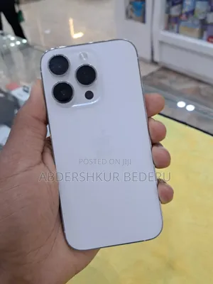 Apple iPhone 14 Pro 128 GB White