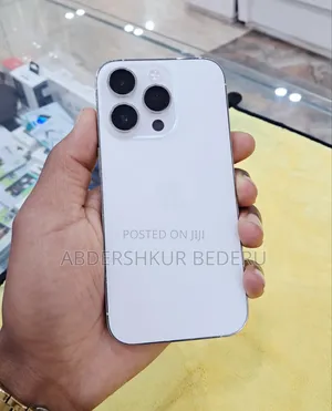 Apple iPhone 14 Pro 128 GB White