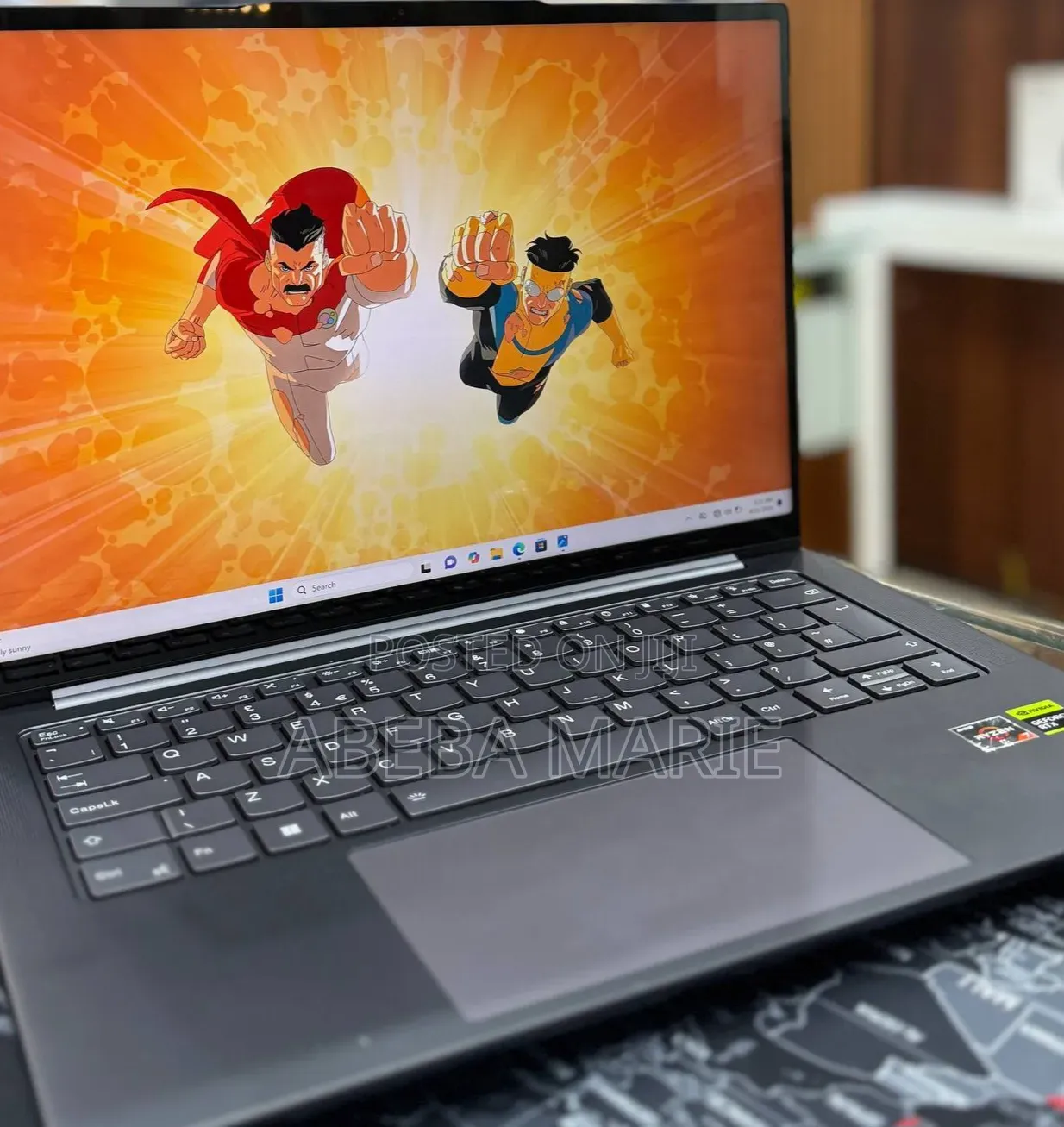 New Laptop Lenovo Yoga 7i 32GB AMD Ryzen 7 SSD 1T