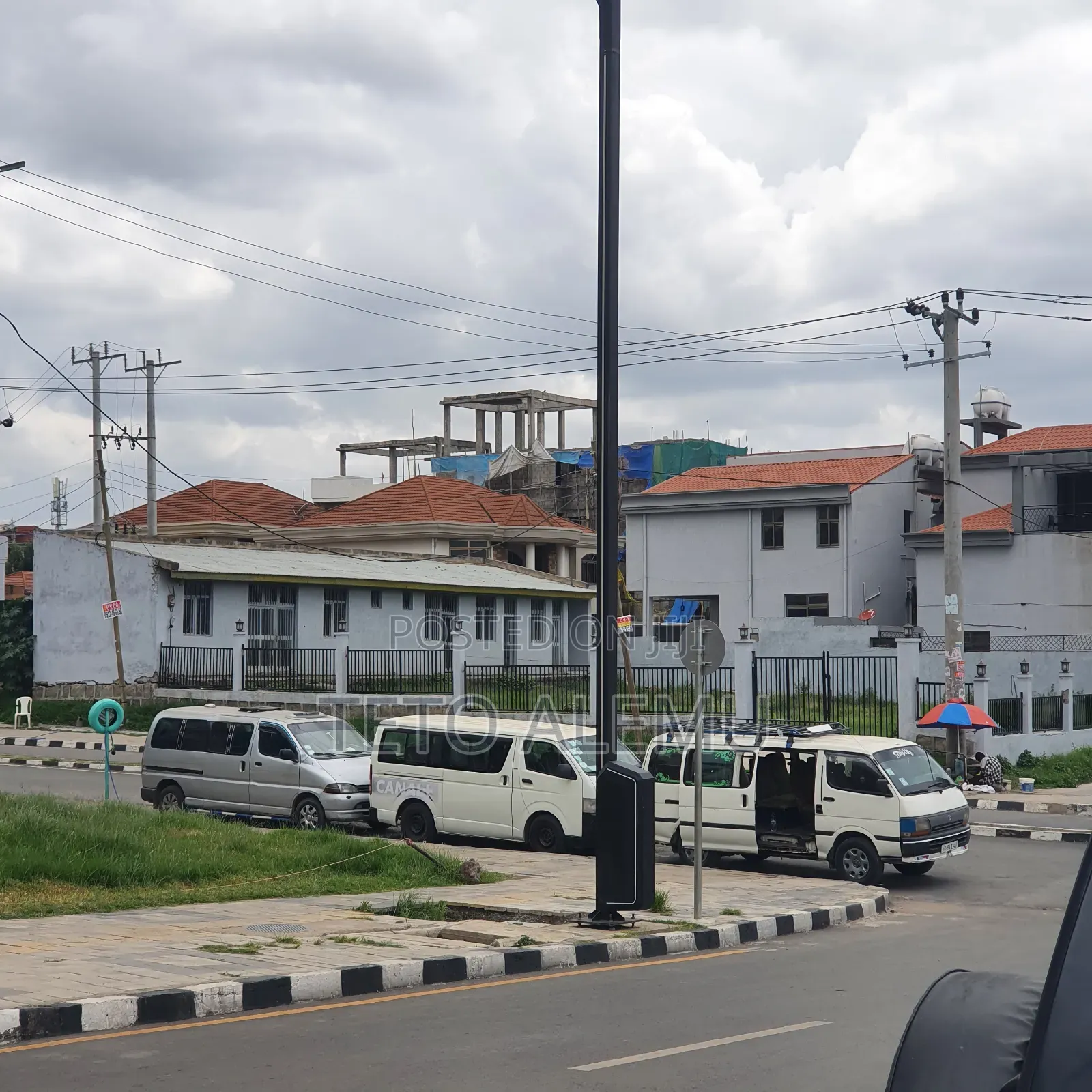 ለገንቢዎች Cmc ሚኒስትሮች ሰፈር – 1000 ካሬ ቦታ ለሽያጭ ዋጋ: 60 ሚሊዮን ብር