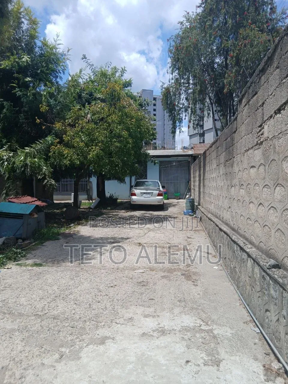 ለገንቢዎች Cmc ሚኒስትሮች ሰፈር – 1000 ካሬ ቦታ ለሽያጭ ዋጋ: 60 ሚሊዮን ብር