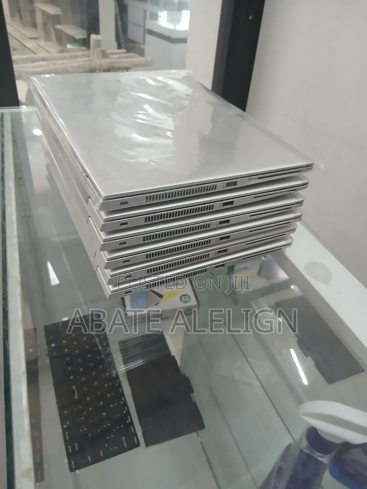 New Laptop HP EliteBook 840 G5 8GB Intel Core i5 SSD 512GB