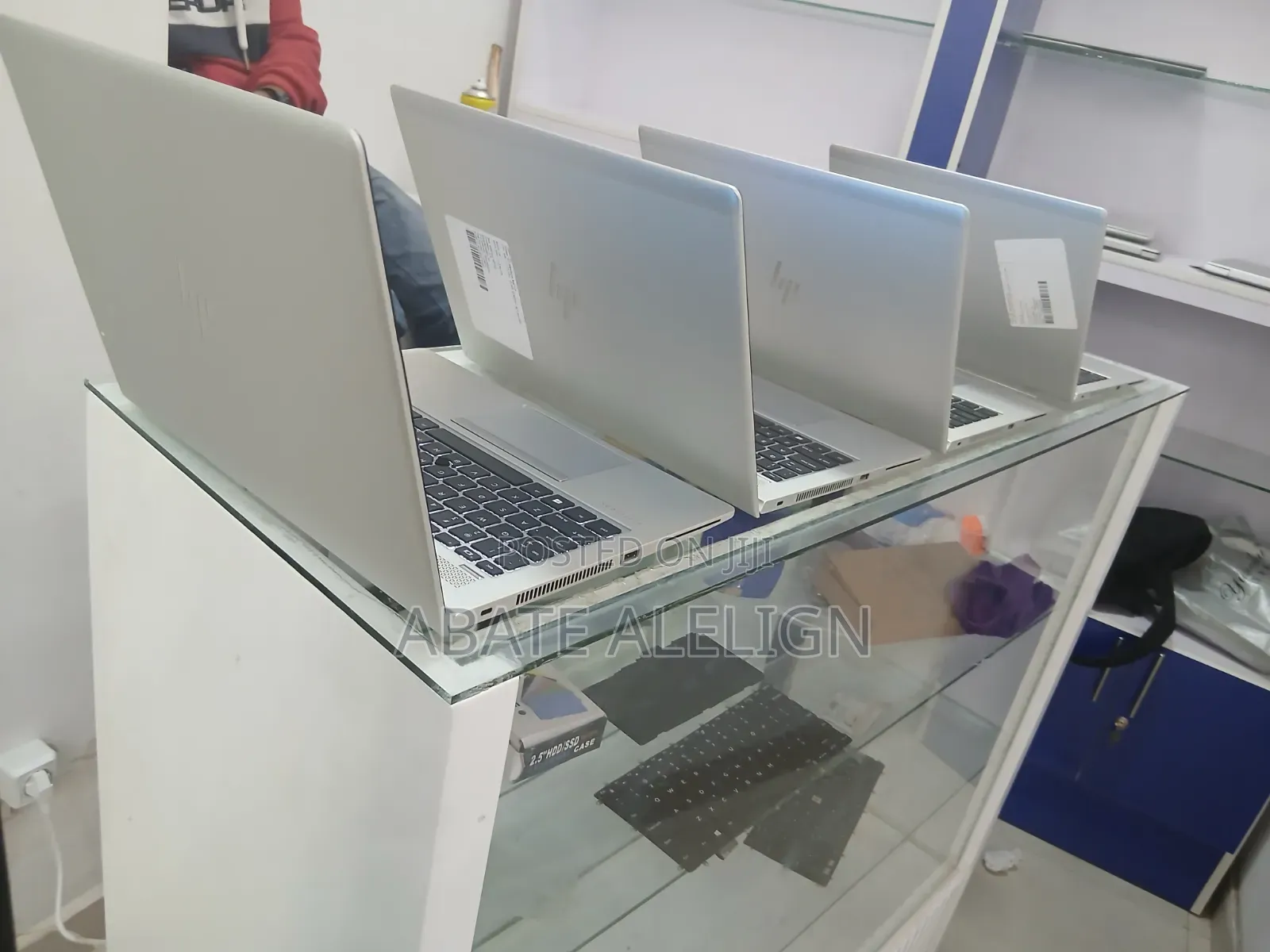 New Laptop HP EliteBook 840 G5 8GB Intel Core i5 SSD 512GB