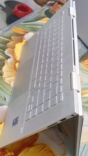 New Laptop HP Envy x360 8GB Intel Core i7 SSD 512GB