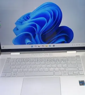 New Laptop HP Envy x360 8GB Intel Core i7 SSD 512GB