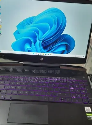 New Laptop HP Pavilion 15 16GB Intel Core i7 SSD 512GB