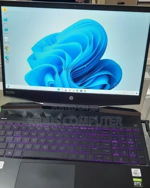 New Laptop HP Pavilion 15 16GB Intel Core i7 SSD 512GB