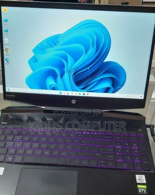 New Laptop HP Pavilion 15 16GB Intel Core i7 SSD 512GB