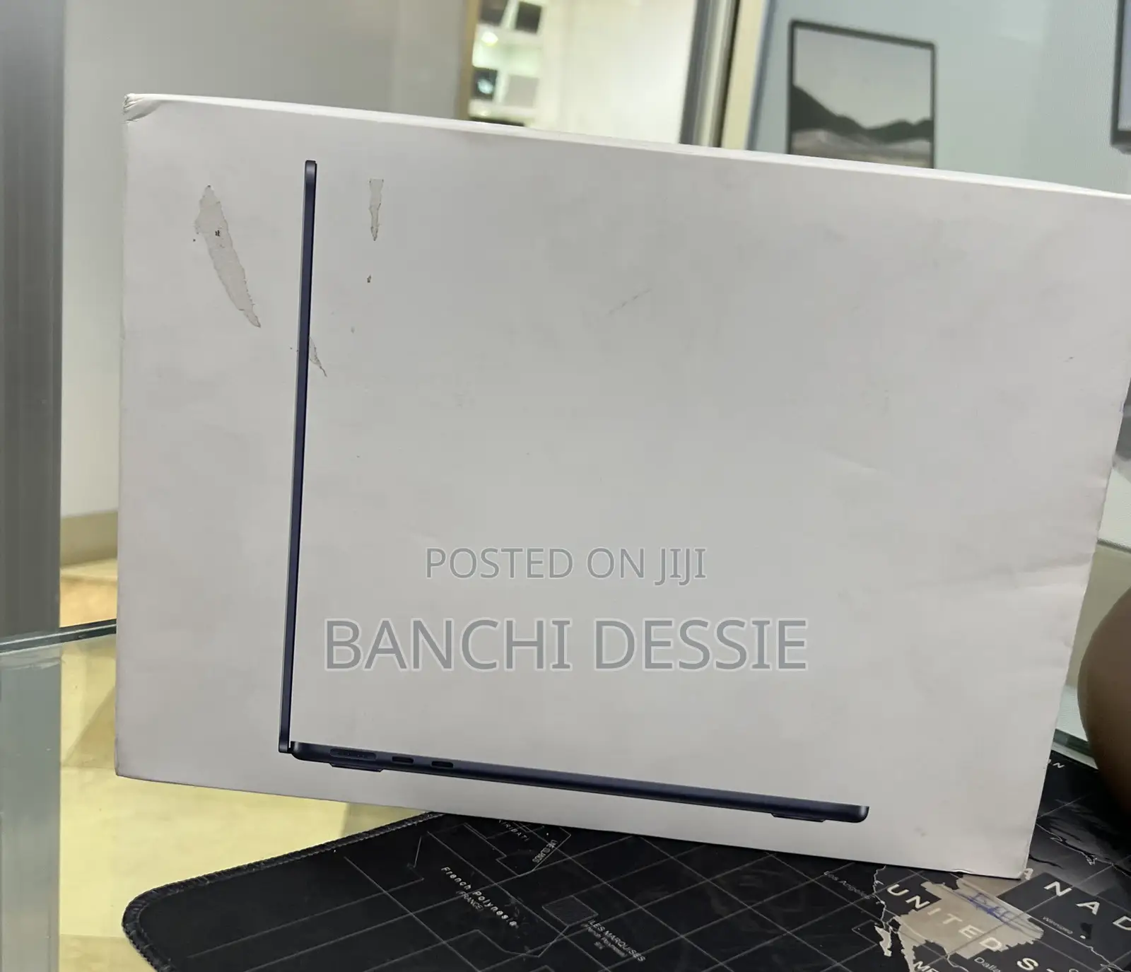 New Laptop Apple MacBook Air 2026 M5 13-inch 16GB Apple M5 SSD 512GB