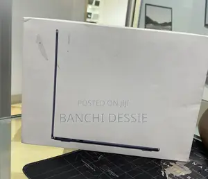 New Laptop Apple MacBook Air 2026 M5 13-inch 16GB Apple M5 SSD 512GB