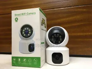 Smart Wifi Camera