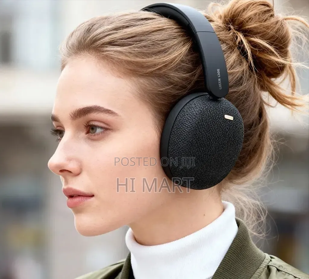 Green Lion Denmark Wireless Headphone