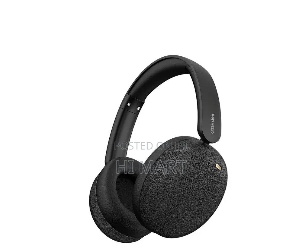 Green Lion Denmark Wireless Headphone