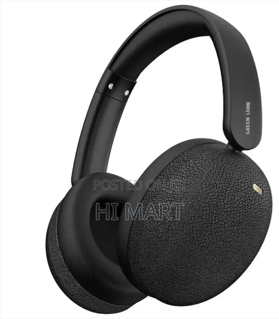 Green Lion Denmark Wireless Headphone
