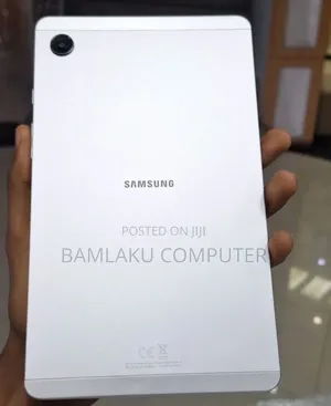 New Samsung Galaxy Tab A9 64 GB Silver