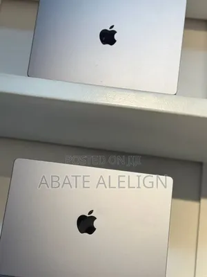 New Laptop Apple MacBook Pro 2021 M1 16GB Apple M1 Pro SSD 512GB