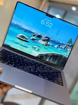 New Laptop Apple MacBook Pro 2021 M1 16GB Apple M1 Pro SSD 512GB