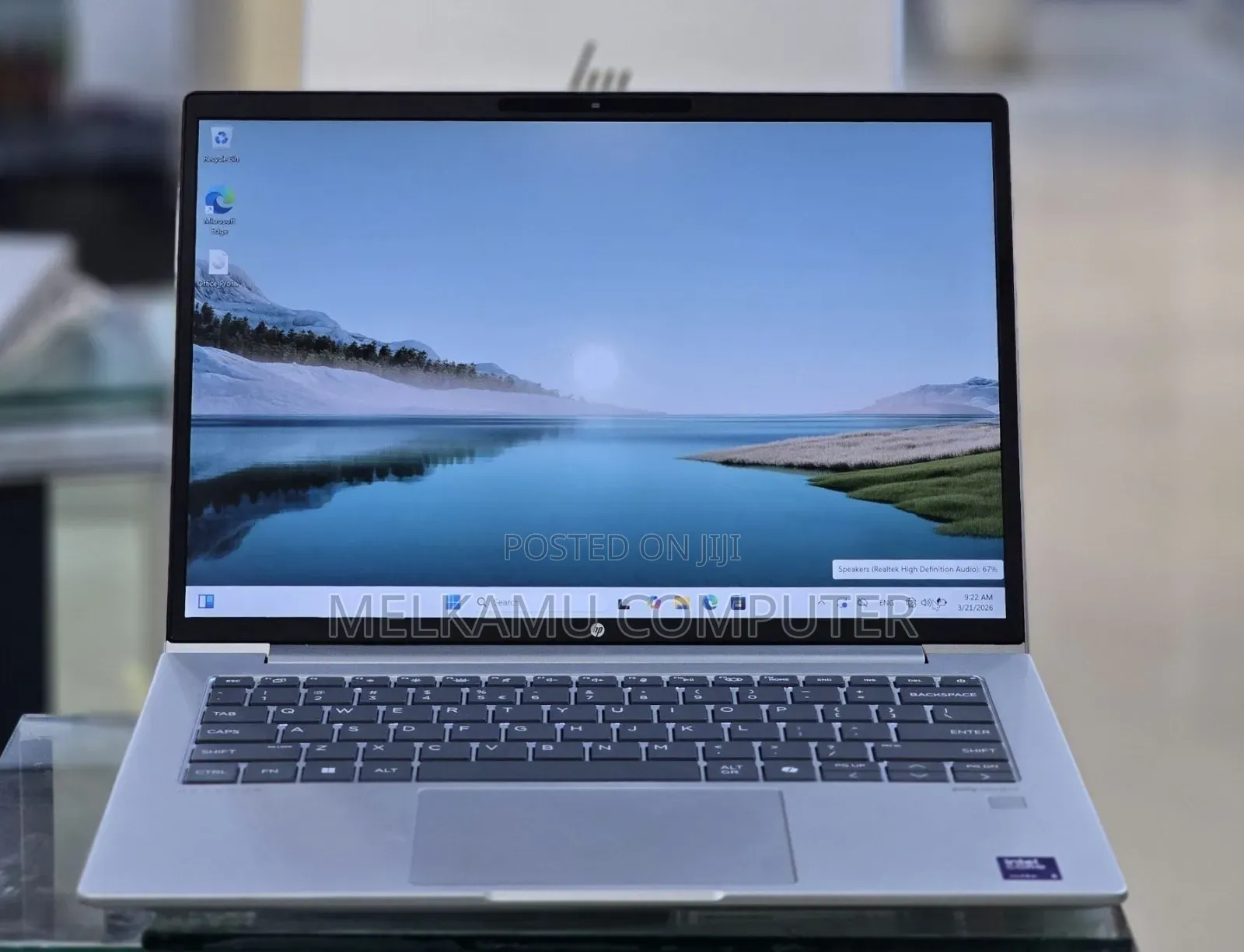 New Laptop HP ProBook 440 16GB Intel Core M SSD 512GB