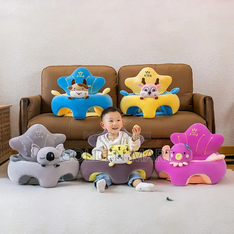 ምቾት ያለው Baby Sofa