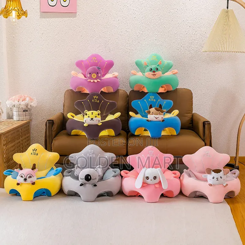 ምቾት ያለው Baby Sofa